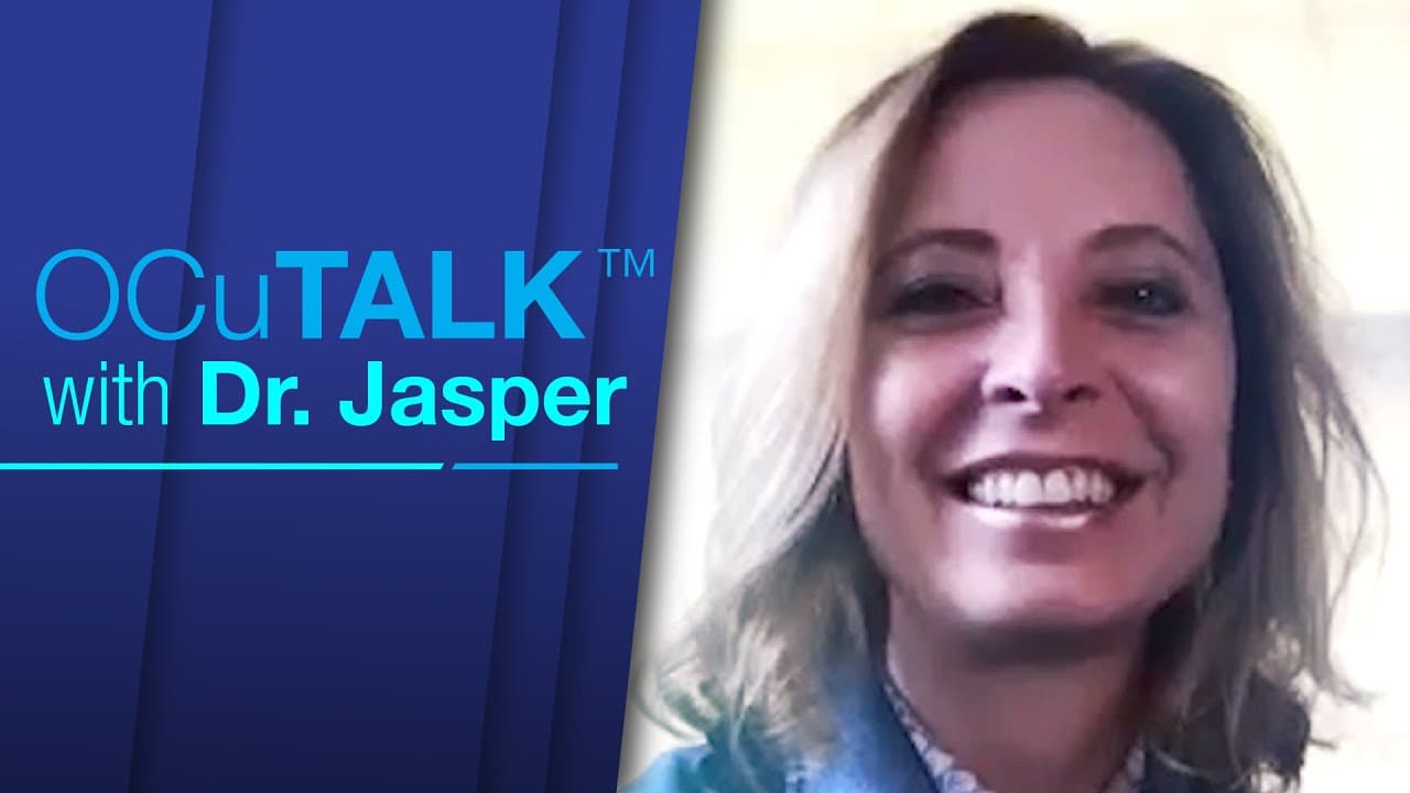 OCuTALK™ with Dr. April Jasper