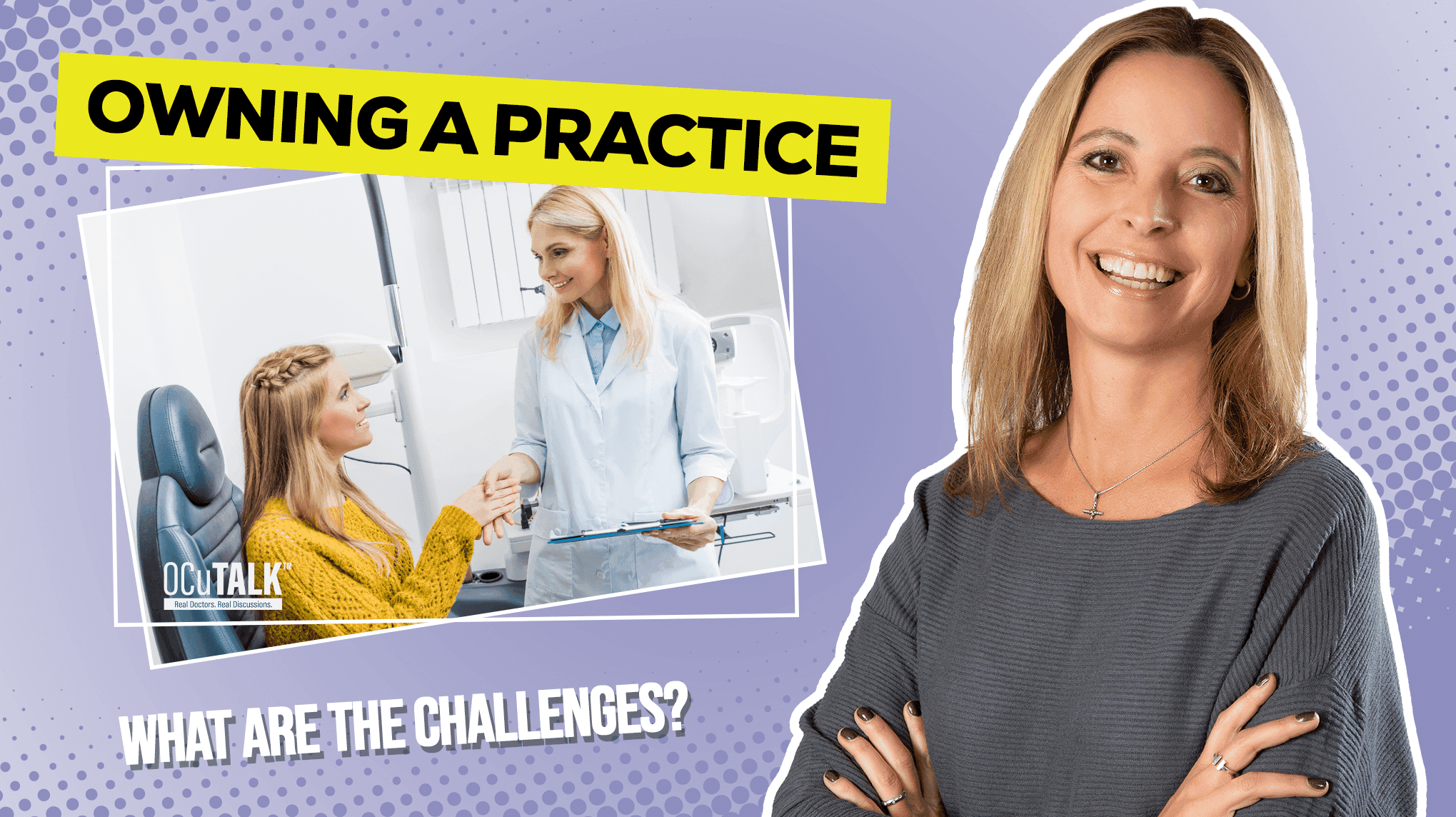 The Realities of Running an Optometry Practice